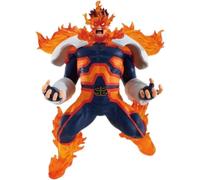 Banpresto The Amazing Heroes Plus My Hero Academia Endeavor Figura GIAPPONE