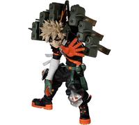 Banpresto The Amazing Heroes Plus My Hero Academia Katsuki Bakugo II Figura