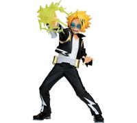 Banpresto The Amazing Heroes Plus Vol.7 My Hero Academia Denki Kaminari Figura