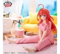 Banpresto The Quintessential Quintuplets Itsuki Nakano Relax Time Figure