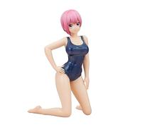 Banpresto Ichika Nakano School Style Celestial Vivi The Quintessential Quintuplets Figure 15 Cm Blu
