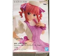 Banpresto The Quintessential Quintuplets Movie Kyunties Nino Nakano Nurse Ver Figure Figure Rosa