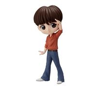 BanPresto - Tinytan Dynamite - Q Posket - J-Hope Version B Statue Multicolor
