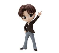 Banpresto - Tinytan Dynamite - Q Posket - Suga Version B Statue Suga (Ver. B)