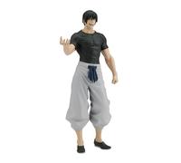 Banpresto Toji Fushiguro Jujutsu Kaisen - King of Artist 22 cm, multicolore BP89199P
