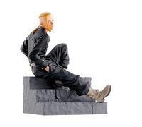 Banpresto Draken Ken Ryuguji Break Time Tokyo Revengers Figure 13 Cm Nero