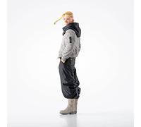 Banpresto Tokyo Revengers Ken Ryuguji Drakken Vol2 Figure 18 Cm Grigio