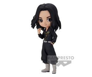 BANPRESTO TOKYO REVENGERS Q POSKET VERS.A (KEISUKE BAJI) ACTION FIGURE BANDAI