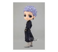 Banpresto Q Posket Tokyo Revengers Takashi Mitsuya Figure Blu