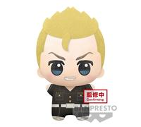 Banpresto Tokyo Revengers Takemichi Hanagaki Teddy Teddy Oro Bambini