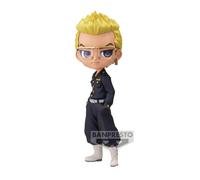 Banpresto Figura Q Posket Tokyo Revengers Tetta Kisaki Ver A