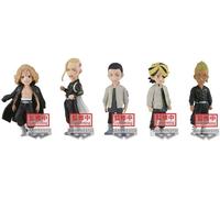 BanPresto - Tokyo Revengers Vol. 2 (Box of 12), Bandai Spirits World Collectable Figure