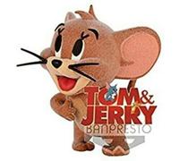 Banpresto TOM AND JERRY FLUFFY PUFFY Figura Collezionabile 60 mm Multicolore