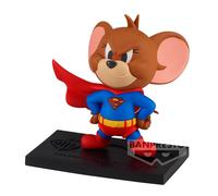 Banpresto - Tom and Jerry - WB 100th Anniversary - Jerry Superman