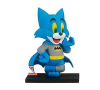 Banpresto Collezione Di Figure 100° Anniversario Tom Dalla Figura Tom And Jerry Batman 8 Cm