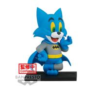 Banpresto Collezione Di Figure 100° Anniversario Tom Dalla Figura Tom And Jerry Batman 8 Cm