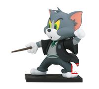 BANPRESTO - Tom & Jerry - WB 100th Anniversary Slytherin Tom Statue