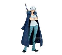 Banpresto Action Figure Trafalgar Law (One Piece) Glitter & Glamours Change Ver. 23 cm Multicolore