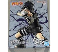 Banpresto Sasuke Uchiha Iii Vibration Star Naruto Shippuden 14 Cm Figure Nero