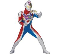 BanPresto - Ultraman Decker - Hero's Brave Statue Figure - Ultraman Decker Flash