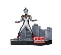 Banpresto - Ultraman Tiga Special Effects Ultraman Tiga #44 Evil Tiga Figure