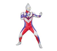 Banpresto - Ultraman Tiga - Ultraman Tiga (Multi Type) (verso), Statua coraggios