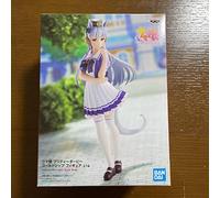 Banpresto Uma Musume Pretty Derby Gold Ship - Statuetta in PVC, 19 cm
