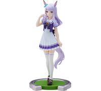 Banpresto Mejiro Mcqueen Pretty Derby Umamusume Figure 18 Cm Blu