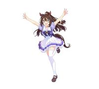 Banpresto Umamusume - Figura d'azione Il Condor passa, 18 cm, multicolore, BP88942P