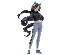 BANPRESTO Umamusume Piuttosto Derby Boc ' Z Hokko Tarumae Come Macotmai Figura