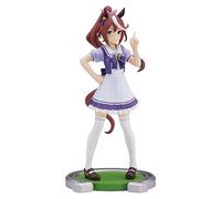 Banpresto Tokai Teio Pretty Derby Umamusume Figure 17 Cm Bianco