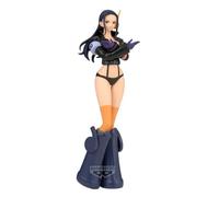 Banpresto - Un pezzo - Nico Robin (Egghead Style) Glitter & Glamour Figura
