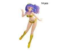 Banpresto Urusei Yatsura - Glitter & Glamours - Lum Chan Lamù