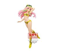 Banpresto Urusei Yatsura Glitter & Glamours Lum II