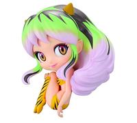 Banpresto - Urusei Yatsura - Lum- II (versione B), Bandai Spirits Q Posket 3,5"