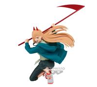 CHAINSAW MAN - Vibration Stars - Power Pvc Figure Banpresto