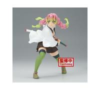 Banpresto Vibration Stars Mitsuri Kanroji Kimetsu No Yaiba Figure 13 Cm Rosa