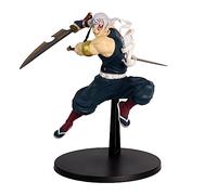 DEMON SLAYER Figura MUICHIRO TOKITO Serie VIBRATION STARS Originale BANPRESTO