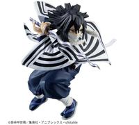 Banpresto VIBRATION STARS Demon Slayer Obanai Iguro Figura UFFICIALE GIAPPONE