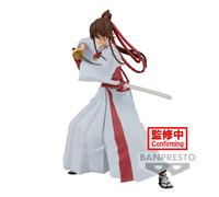 YAMADA ASAEMON SAGIRI statua 15cm Hell's Paradise Vibration Stars Banpresto