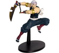 Banpresto VIBRATION STARS LIMITED Demon Slayer Tengen Uzui II Figura GIAPPONE
