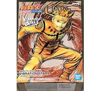 Banpresto Vibration Stars: Naruto Shippuden - Uzumaki Naruto ? Statue (15cm) (18597)