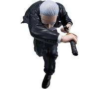 Banpresto VIBRATION STARS SAKAMOTO DAYS Figura Takamura UFFICIALE GIAPPONE