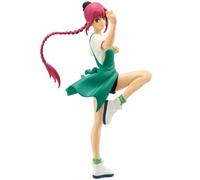 Banpresto Vibration Stars Sakamoto Days Lu Shaotang Figura Giappone UFFICIALE