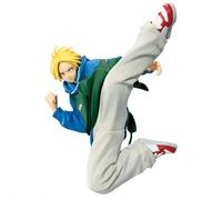 Banpresto VIBRATION STARS SAKAMOTO DAYS Shin Asakura Figura UFFICIALE GIAPPONE