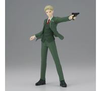 Banpresto Vibration Stars Spy X Family Lloid Forger