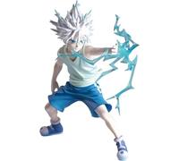 BANPRESTO Vibrazione Stars Hunter × Hunter Killua Ⅱ Figura Giappone Ufficiale