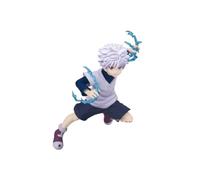 BANPRESTO Vibrazione Stars Hunter X Killua Zoldyck Figura Giappone Ufficiale
