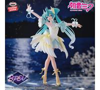 Banpresto - Vocaloid - Hatsune Miku (Classical Tuning - Swan Lake) Evolve Figure