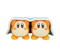 Banpresto Waddle DEE Kirby - Fluffy Puffy - Mine Break Time, 8 cm - BP28518P Multicolore, ideale per i fan del videogioco